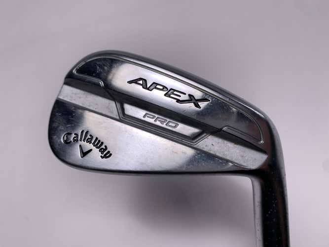 Callaway Apex Pro 21 Single 8 Iron Elevate ETS VSS Pro 115g Regular RH