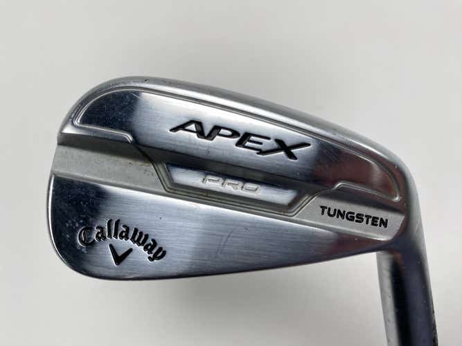 Callaway Apex Pro 21 Single 7 Iron Elevate ETS VSS Pro 115g Stiff Steel Mens RH