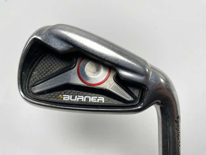 TaylorMade Burner 2009 Single 4 Iron Burner Superfast Regular Steel Mens RH