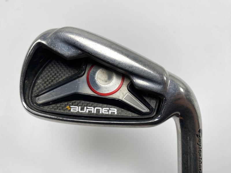 TaylorMade Burner 2009 Single 4 Iron Burner Superfast Regular Steel Mens RH