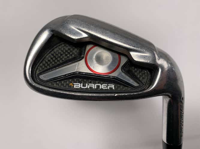 TaylorMade Burner 2009 Single 9 Iron Burner Superfast Regular Steel Mens RH