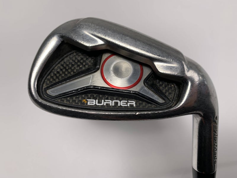 TaylorMade Burner 2009 Single 9 Iron Burner Superfast Regular Steel Mens RH