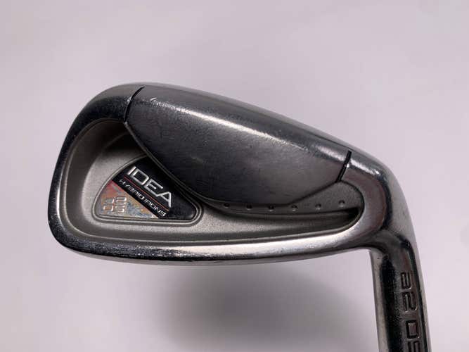Adams Idea A2 OS Single 7 Iron Swing Science 200 Series Stiff Graphite Mens RH