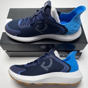 G/Fore MG4X2 Golf Cross Trainer Golf Shoes Blue Twilight Mens SZ 11 (G4MF21EF40)