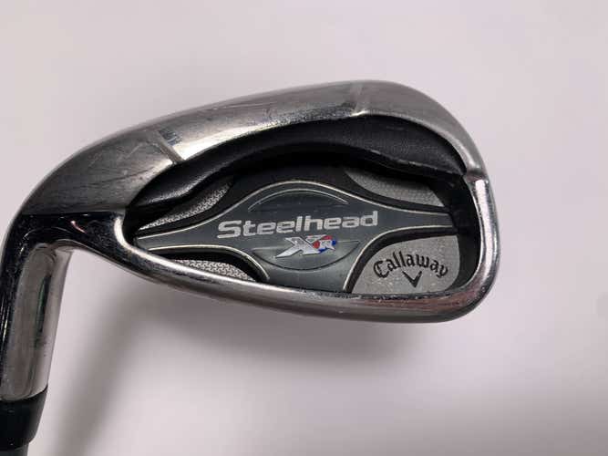 Callaway Steelhead XR Single 9 Iron Matrix Ozik Program F15 Regular Graphite LH