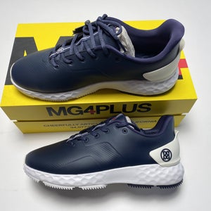 G/Fore MG4+ Golf Shoes Blue Twilight Men's SZ 11.5 (G4MC0EF26)