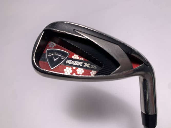 Callaway Razr X HL Single 8 Iron 50g Ladies Graphite Womens RH Undersize Grip