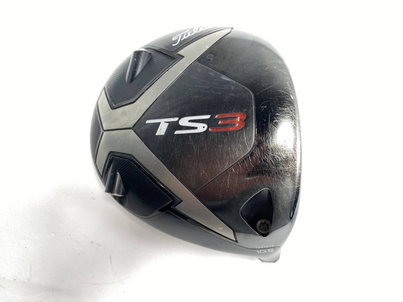 Titleist TS3 Driver 10.5* HEAD ONLY Mens RH