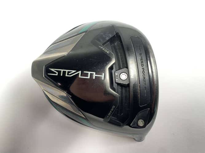 TaylorMade Stealth Plus Custom Driver 9* HEAD ONLY Mens RH