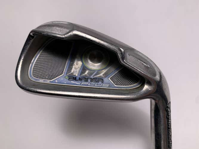 TaylorMade Burner Plus Single 7 Iron REAX SuperFast Ladies Graphite Womens RH