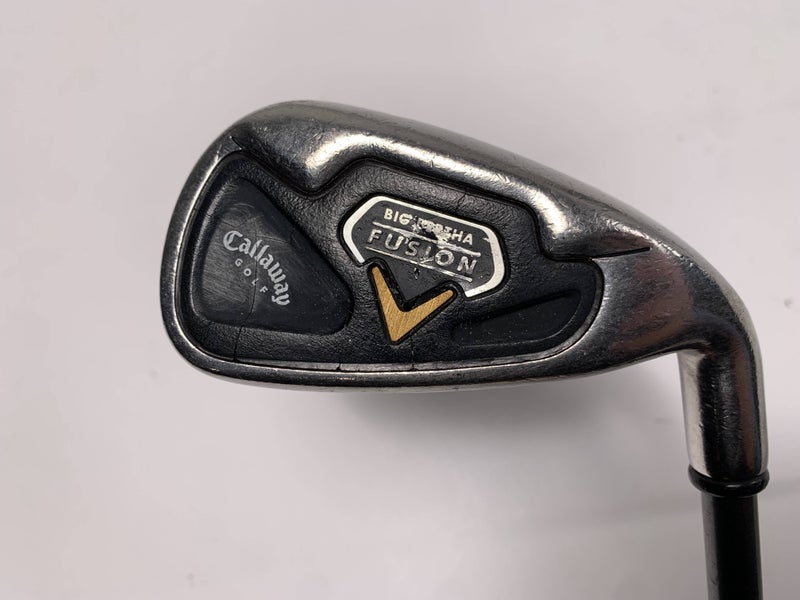 Callaway Fusion Single 7 Iron RCH System 45i Ladies Graphite RH Midsize Grip