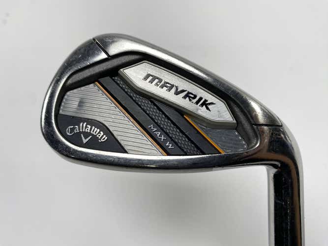 Callaway Mavrik Max Womens Single 8 Iron Helium 40LLI Ladies Graphite Womens RH