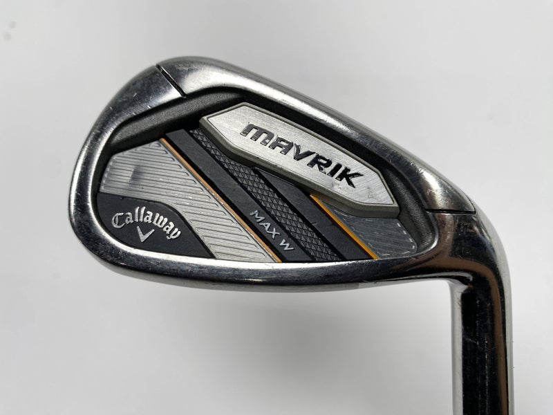 Callaway Mavrik Max Womens Single 8 Iron Helium 40LLI Ladies Graphite Womens RH