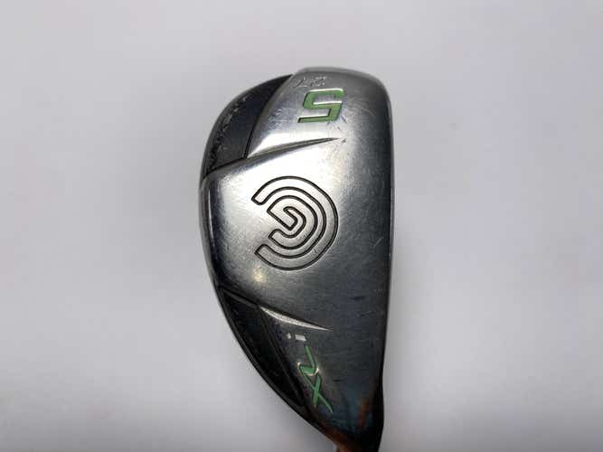 Cleveland Hibore Bloom XLI Womens Single 5 Iron Graphite Design 49g Ladies RH