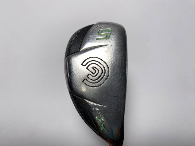 Cleveland Hibore Bloom XLI Womens Single 5 Iron Graphite Design 49g Ladies RH