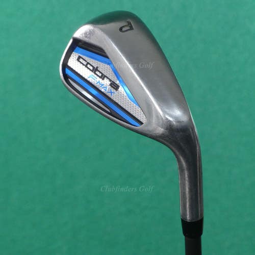 Cobra Golf F-Max 22 PW Pitching Wedge Factory Ultralite 50 Graphite Regular