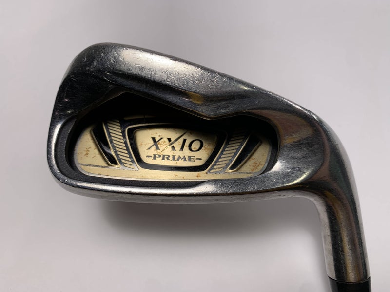 XXIO Prime 10 Single 7 Iron SP-1000 Flex 3311 45g Regular RH Midsize Grip