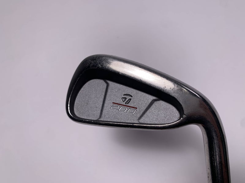 TaylorMade 200 Steel Single 3 Iron R-80 Regular Steel Mens RH
