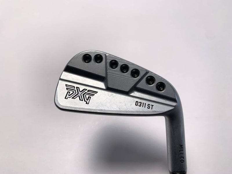 PXG 0311 ST Single 7 Iron Fitter Dynamic Gold S300 120g Stiff RH