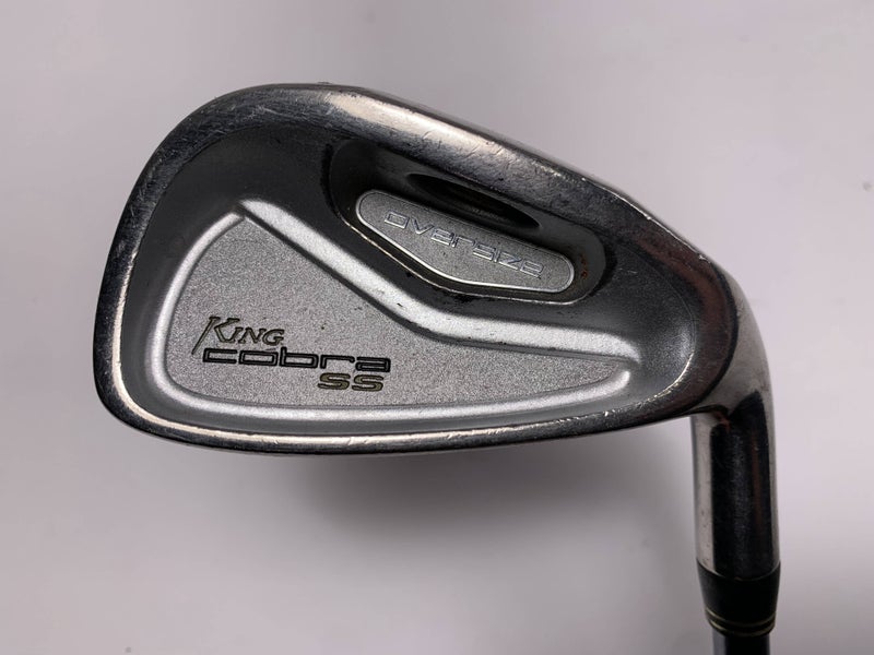 Cobra SS Oversize Single 6 Iron Aldila HM Tour Ladies Graphite Womens RH
