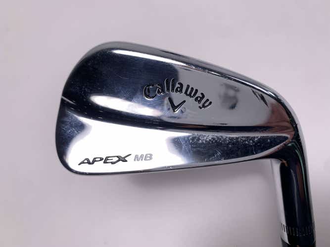 Callaway Apex MB 2018 Single 7 Iron Project X Precision Rifle 6.0 Stiff Steel RH