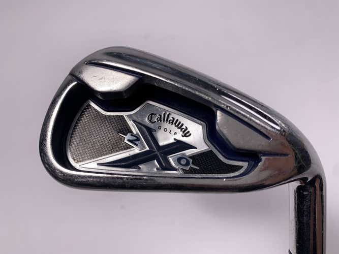 Callaway X-20 Single 6 Iron Uniflex Steel Mens RH