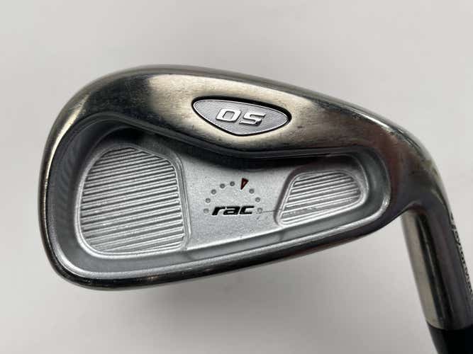 TaylorMade Rac OS 2005 Single 3 Iron Light Metal Regular Steel Mens RH