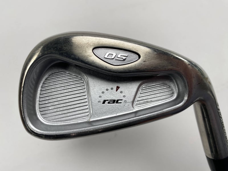 TaylorMade Rac OS 2005 Single 3 Iron Light Metal Regular Steel Mens RH