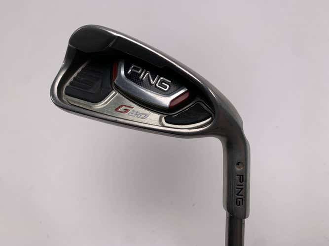 Ping G20 Single 5 Iron Black Dot TFC 169 I Regular Graphite Mens RH
