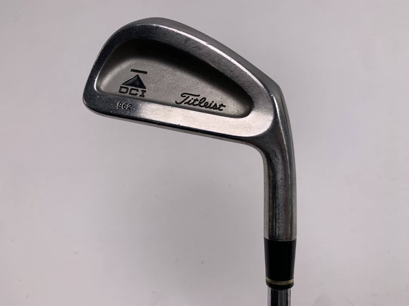 Titleist DCI 962 Single 2 Iron True Temper Dynamic Gold S300 Stiff Steel Mens RH
