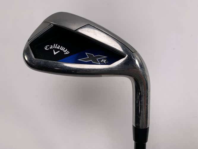 Callaway XR Single 9 Iron XR 70g Senior Graphite Mens RH