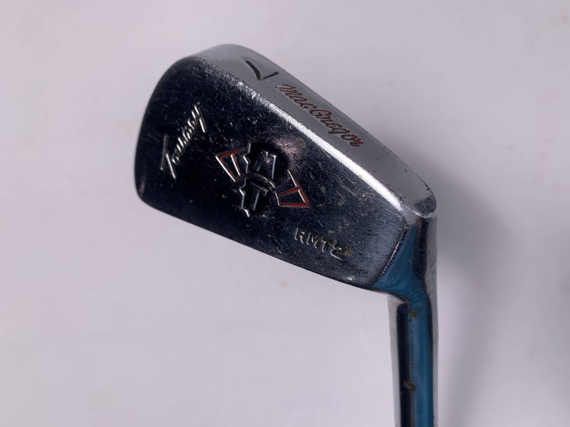 Macgregor MT RMT2 Single 7 Iron Tourney 2 Stiff Steel Mens RH