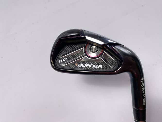 TaylorMade Burner 2.0 Single 6 Iron SuperFast 65g Regular Graphite Mens RH