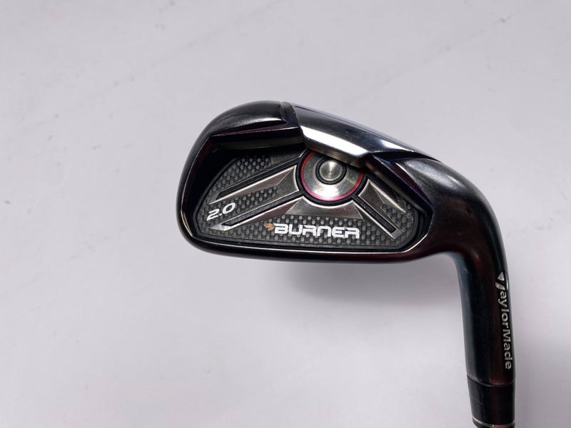 TaylorMade Burner 2.0 Single 6 Iron SuperFast 65g Regular Graphite Mens RH