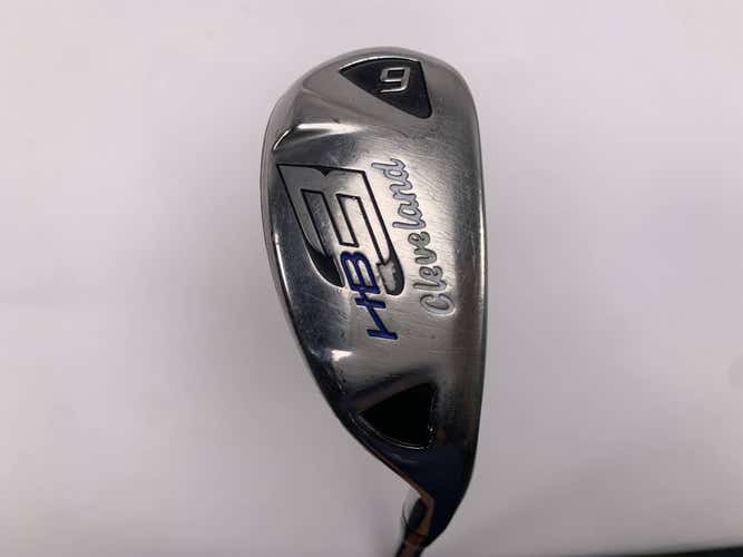 Cleveland HB3 2010 Single 6 Iron Action Ultralite 62g Senior Graphite Mens RH