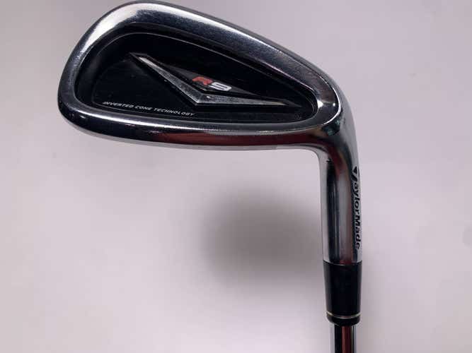 TaylorMade R9 Single 9 Iron KBS 90 90g Regular Steel Mens RH