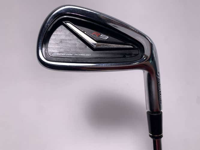 TaylorMade R9 Single 5 Iron KBS 90 Regular Steel Mens RH