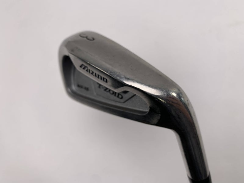 Mizuno T-Zoid MX-15 Single 3 Iron True Temper Dynalite Gold R300 Regular Mens RH
