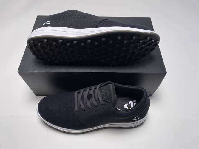 Cuater The Moneymaker Golf Shoes Black Men's SZ 11 (4MR216/0BLK)