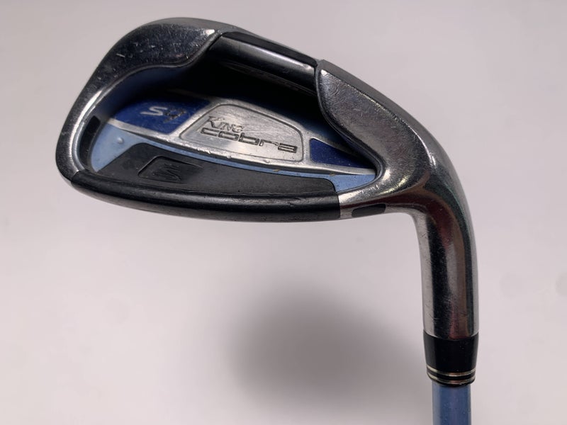 Cobra S9 Single 8 Iron Graphite Design YS 50g Ladies Graphite Womens RH