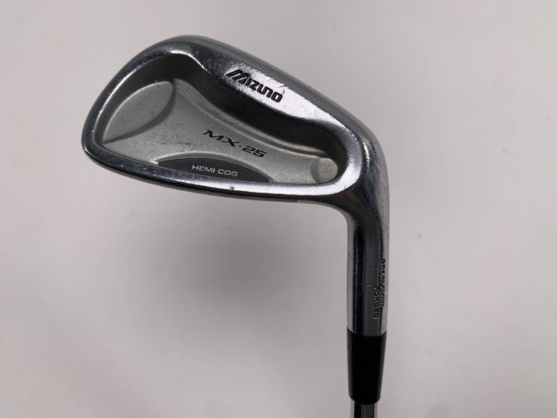 Mizuno MX 25 Single 9 Iron True Temper Dynalite Gold S300 Stiff Steel Mens RH