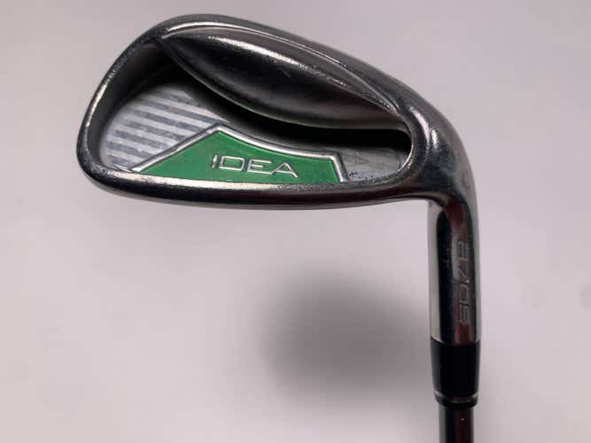 Adams Idea A7 OS Single 9 Iron Idea Womens 50g Ladies Graphite Womens RH