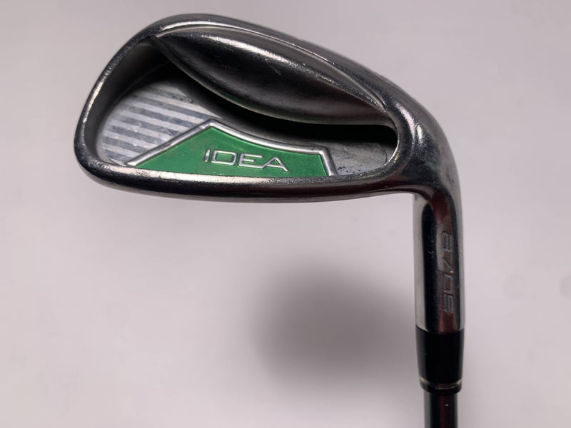 Adams Idea A7 OS Single 9 Iron Idea Womens 50g Ladies Graphite Womens RH