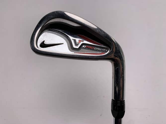 Nike Victory Red Pro Cavity Single 6 Iron Fitter True Temper DG S300 Mens RH