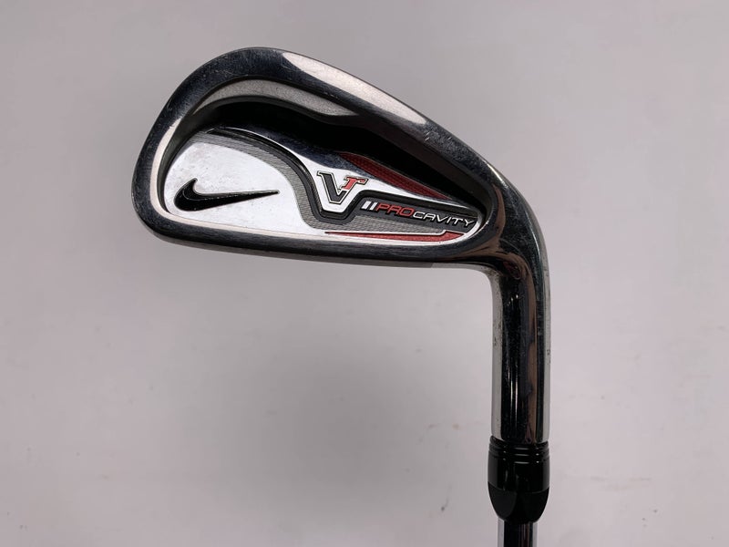 Nike Victory Red Pro Cavity Single 6 Iron Fitter True Temper DG S300 Mens RH