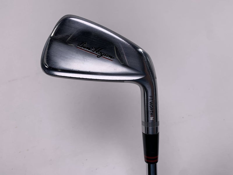 Ben Hogan FT Worth 15 Single 4 Iron KBS Tour V 120g Extra Stiff Steel Mens RH