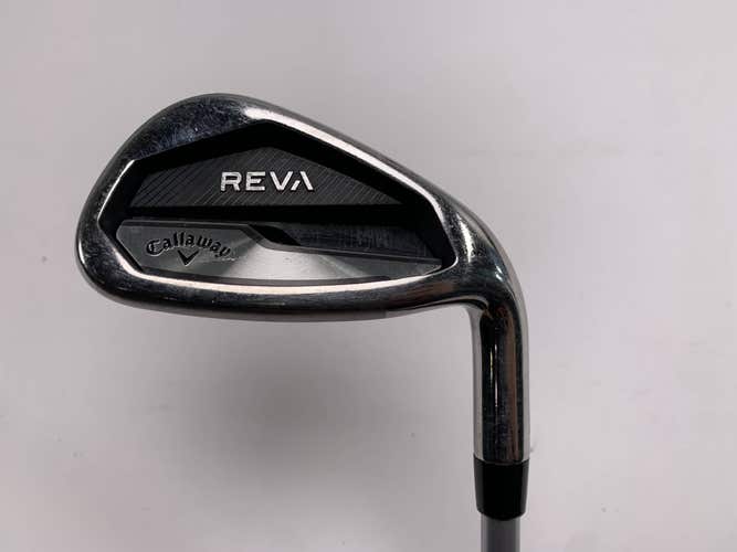 Callaway Reva Single 8 Iron Reva Ladies Graphite Womens RH