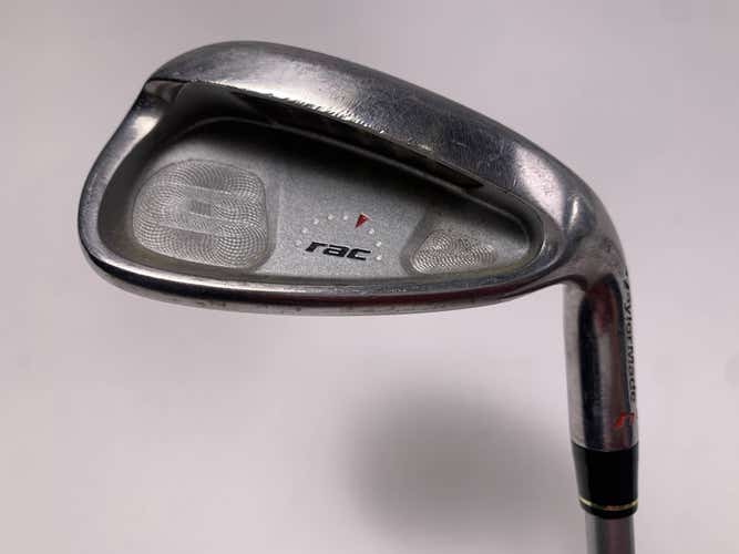 TaylorMade Rac HT Single 9 Iron MAS2 55g Regular Steel Mens RH