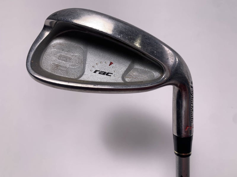 TaylorMade Rac HT Single 8 Iron MAS2 55g Regular Steel Mens RH
