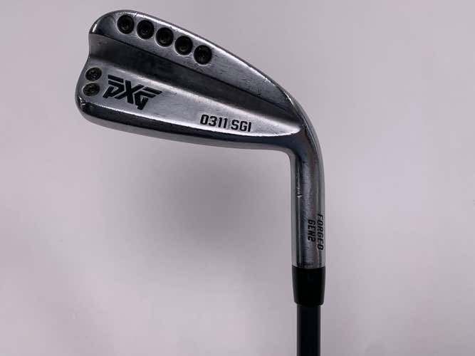 PXG 0311 SGI GEN2 Chrome Single 7 Iron Accra 80i Stiff Graphite Mens RH
